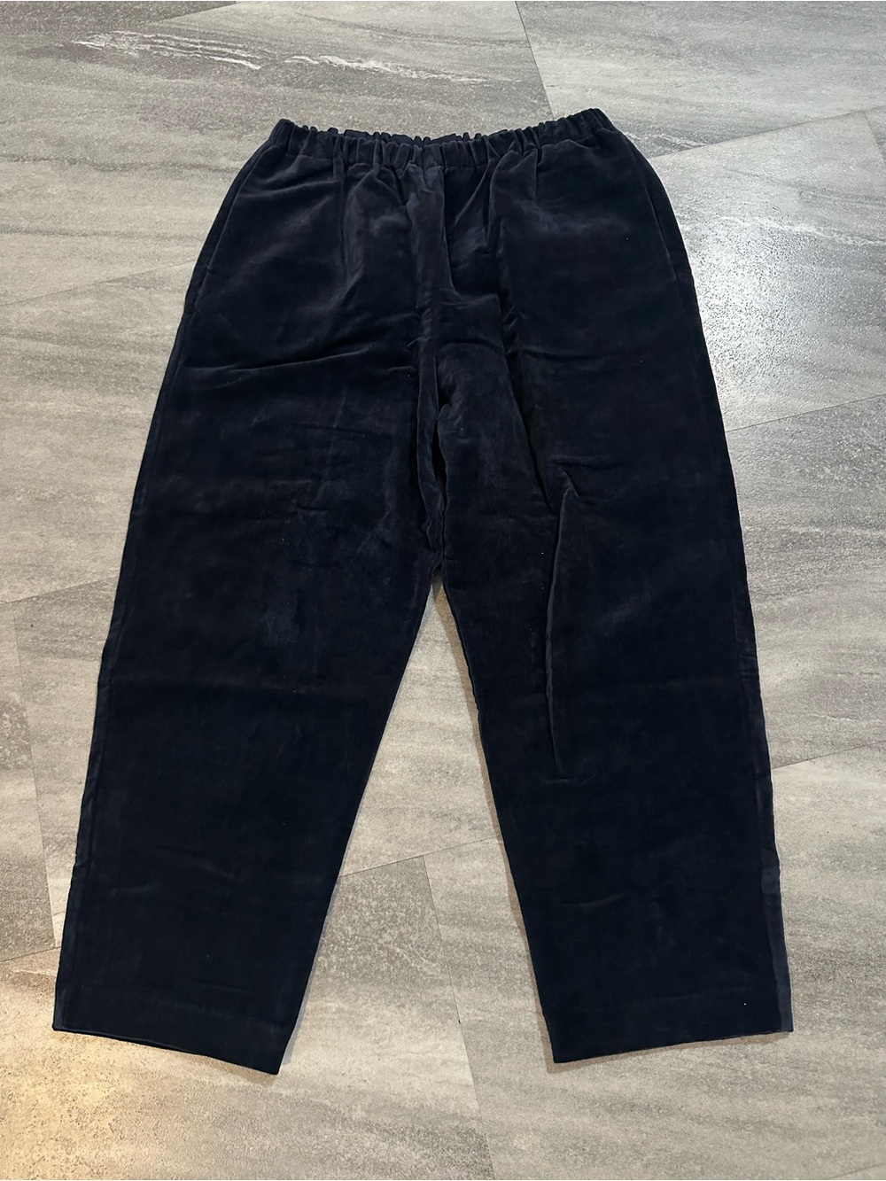 Apuntob Blue trousers M